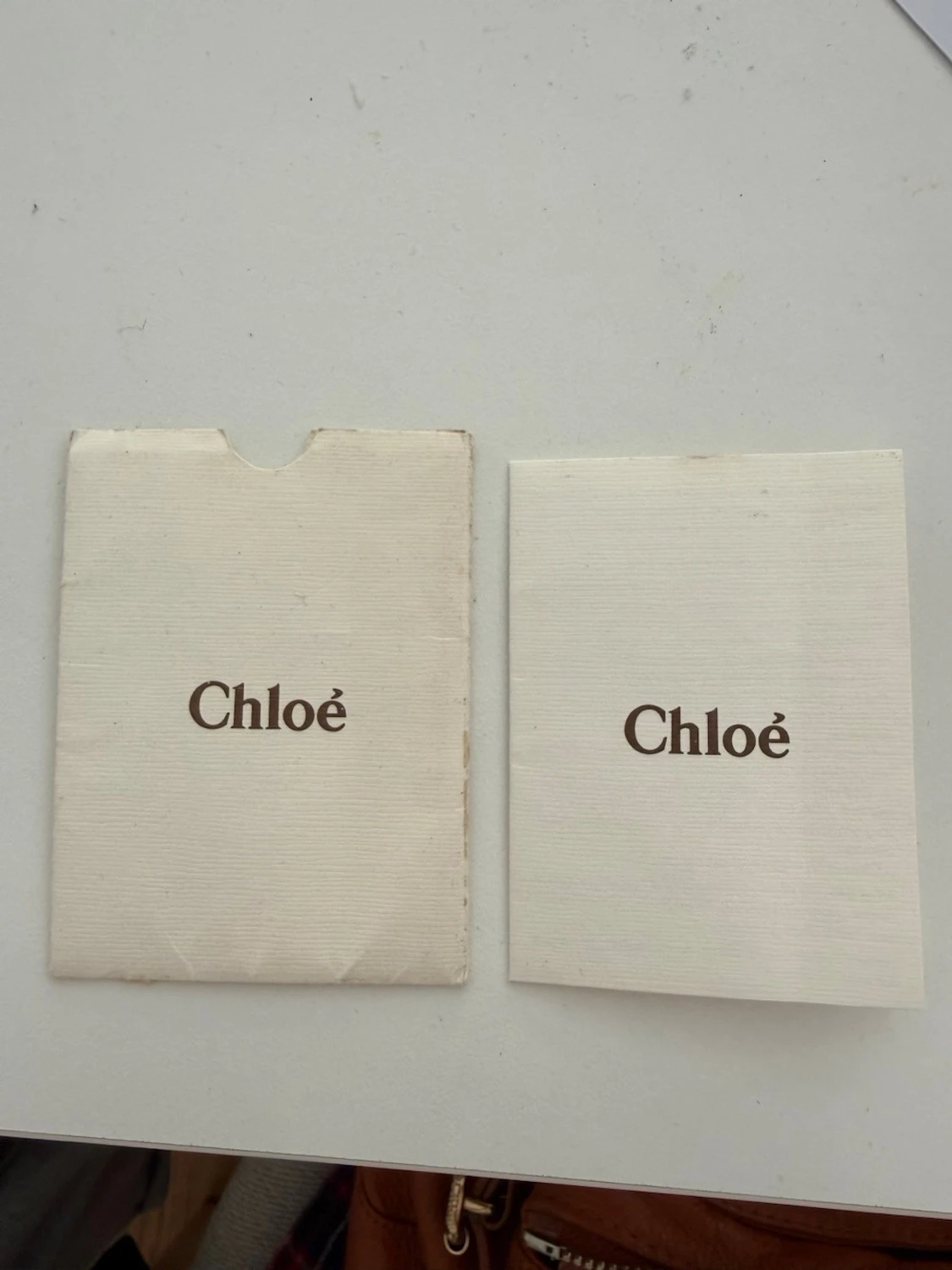 Chloé Paddington väska - 4