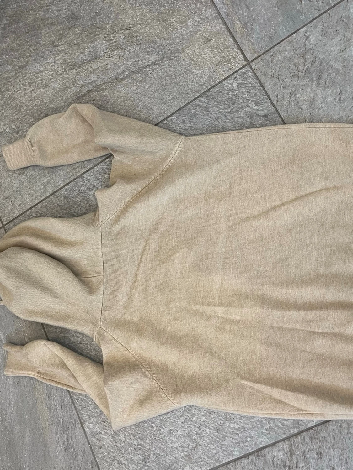 Kashmir hoodie  - 1