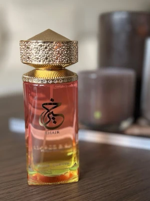 Khair peach delulu Paris corner 100ml - Aldrig använd