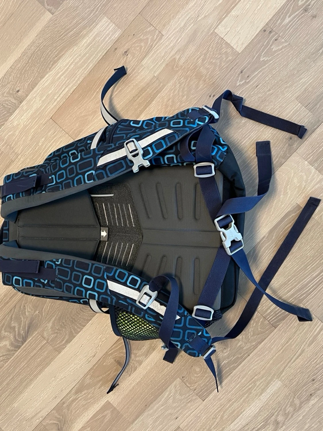 Bergans ryggsäck - 1