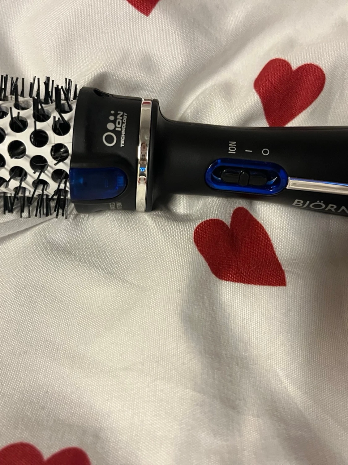 Björn Axén Tools varmluftsborste - 4