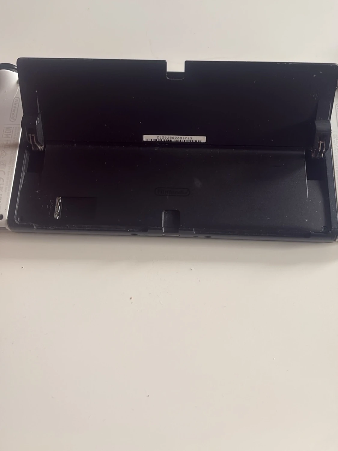 Nintendo Switch OLED vit konsol - 2