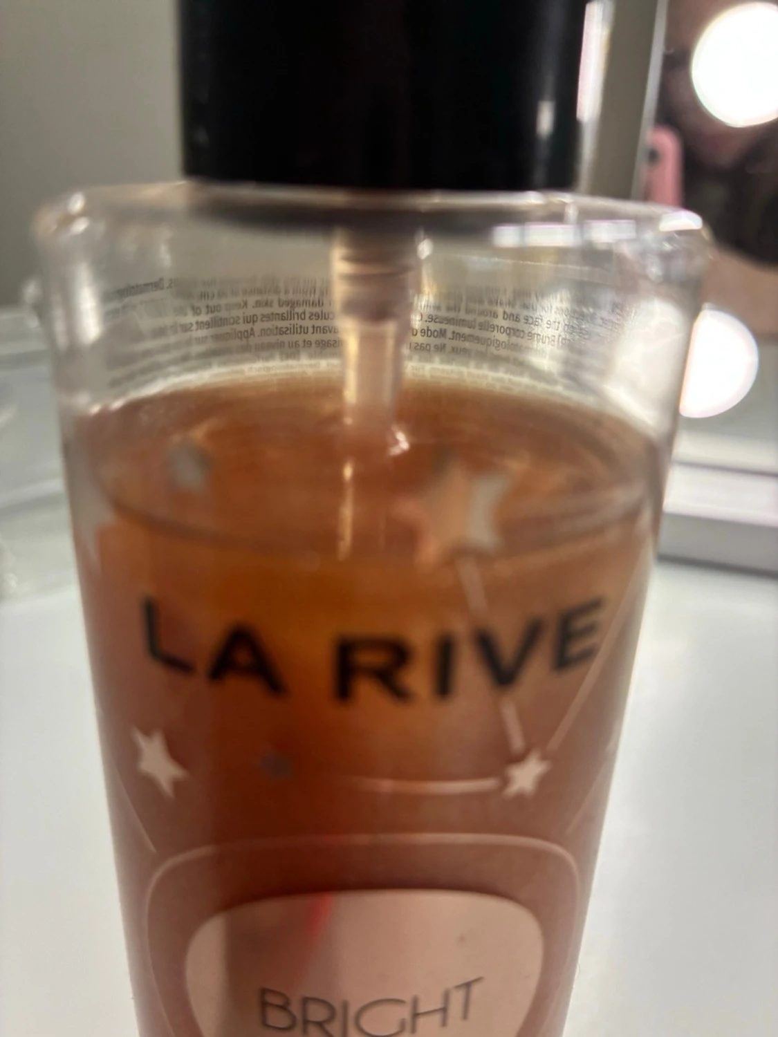 La Rive Bright Glow Body Mist - 2