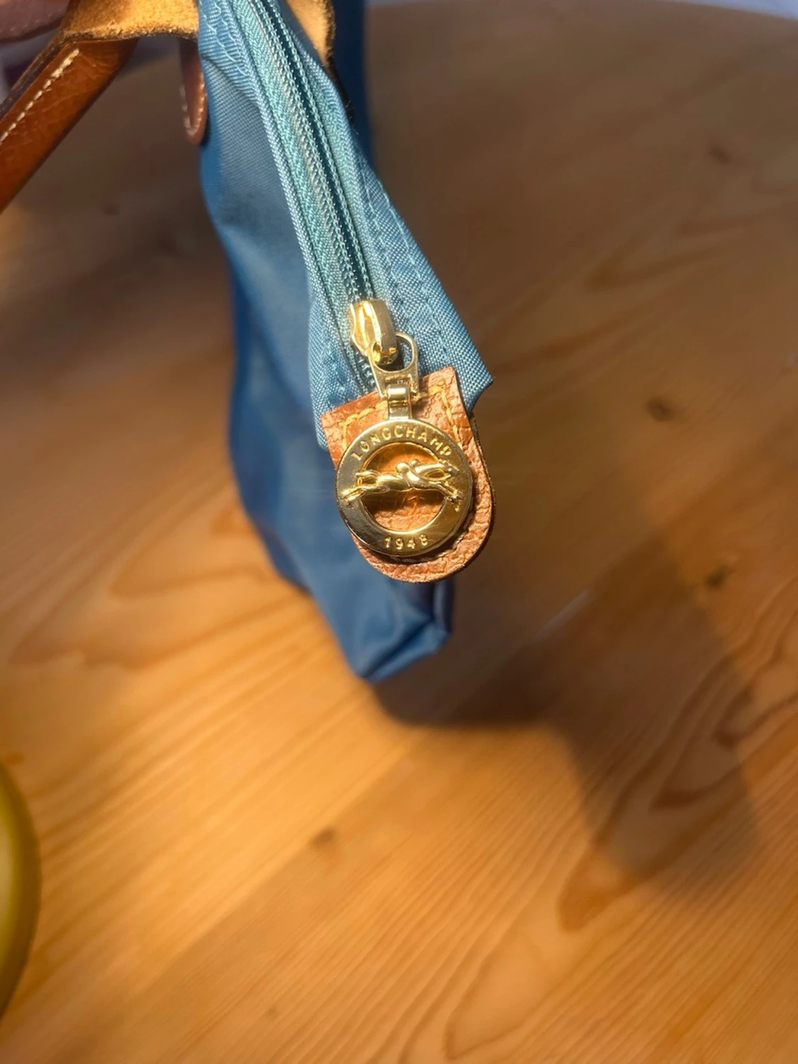 Klassisk Longchamp Le Pliage handväska - 1