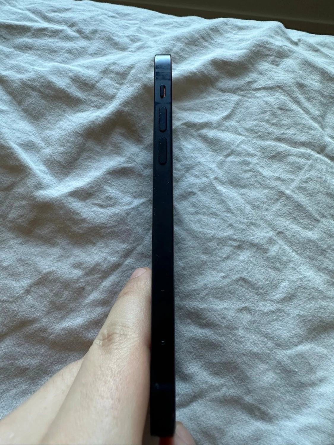 Mörkblå Iphone 12 - 3