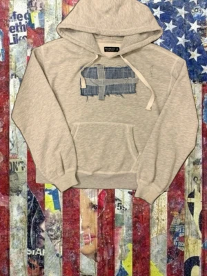 Sverige flaggar hoodie Xs/S - Passa bra med guzza