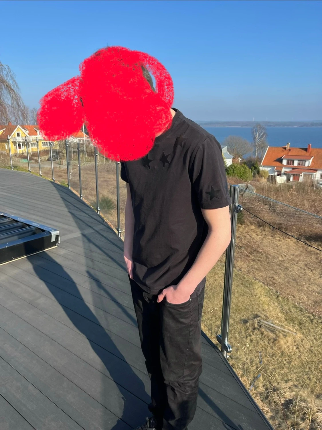 Givenchy T-shirt  - 4