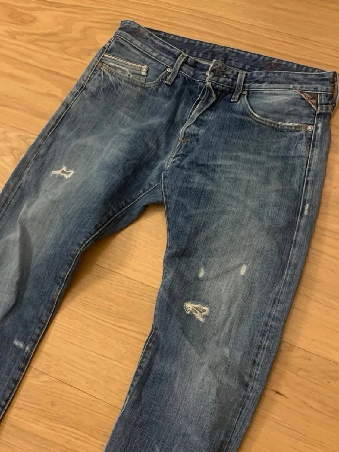 Replay Raw demin Archive jeans - 2