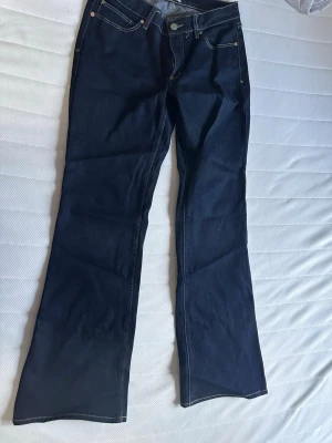 Abrand jeans - Helt oanvända lågmidjade jeans från Abrand