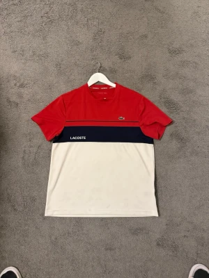 Lacoste t shirt - Lacoste t shirt i storlek S riktigt bra skick 9/10