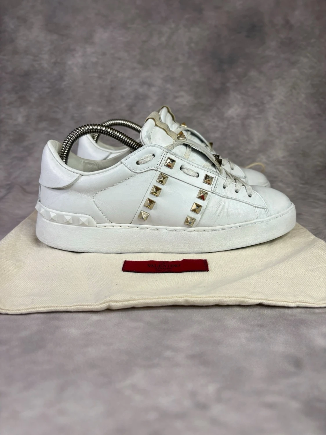 Valentino Rockstud Skor - Stl 36