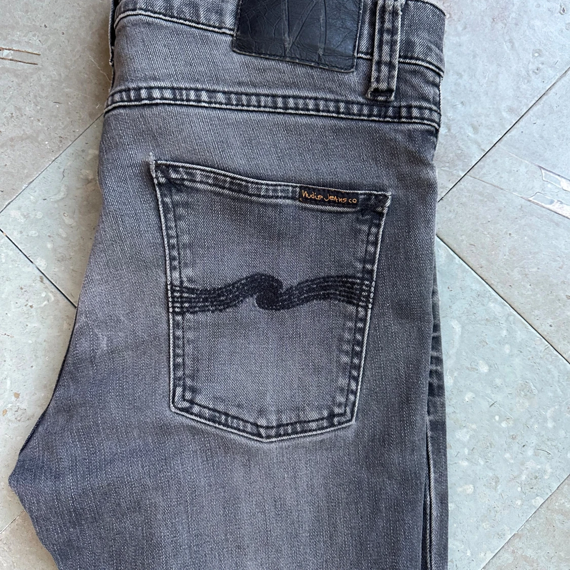 Nudie jeans lean dean
