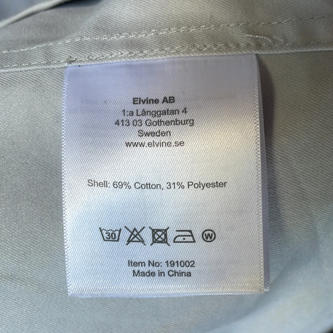  Overshirt  Elvine - 3