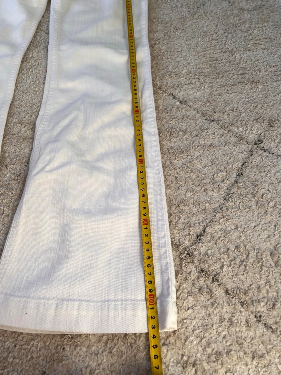 Vita low waist bootcut jeans - 5