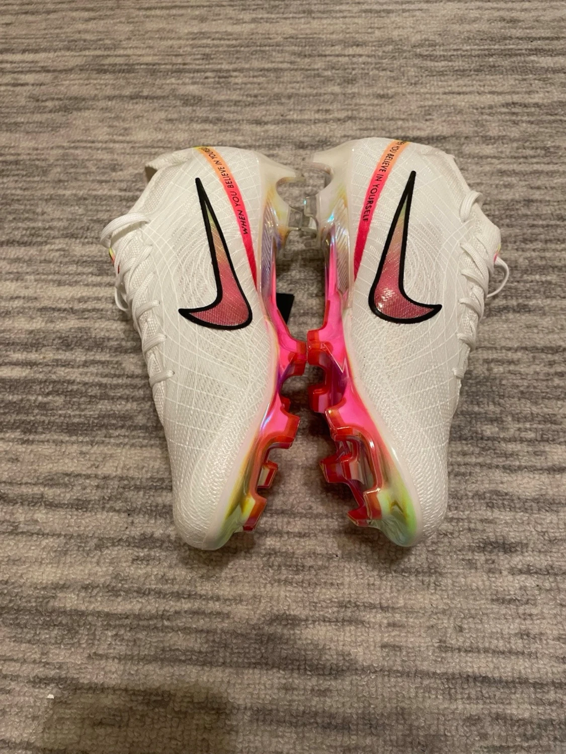 Nike mercurial fotbollsskor - 1