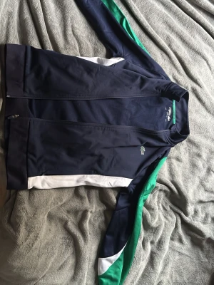 Lacoste kofta - Lacoste kofta mörkblå,Grön och vit