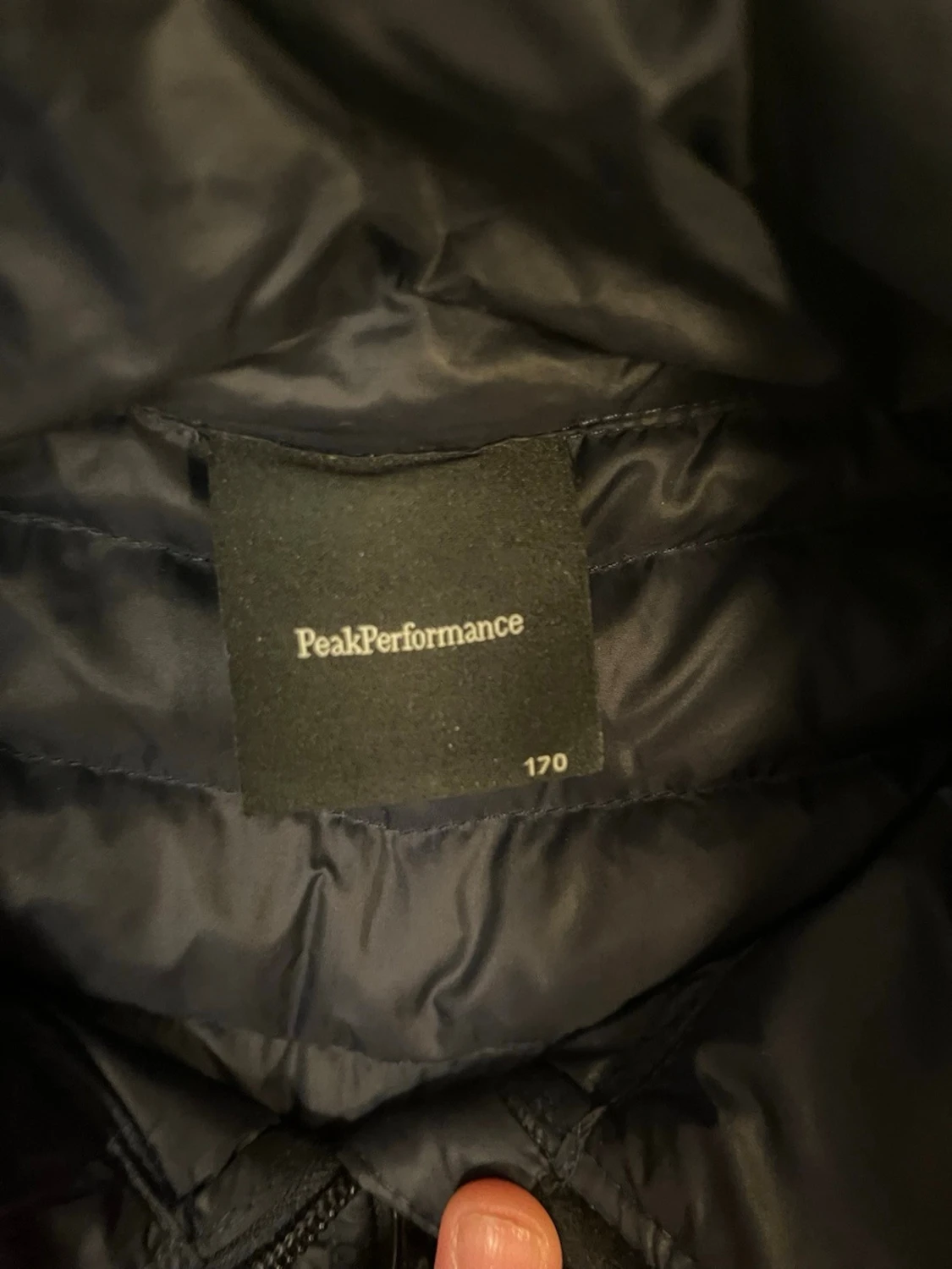 Peak Performance jacka - 3