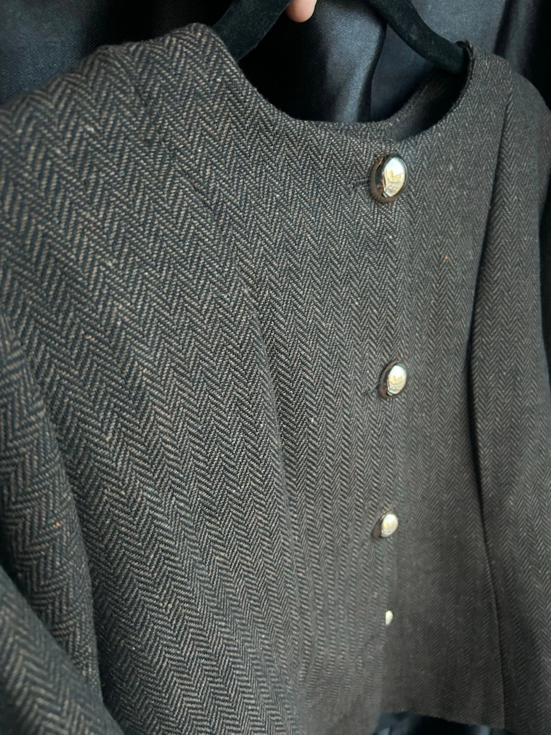 snygga ”lyxiga ” vår kappor - 2