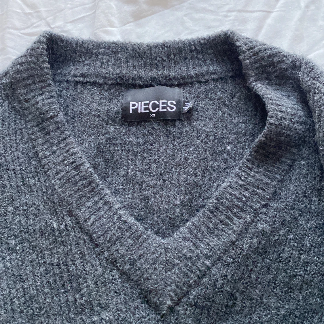 Stickad klänning  - 91