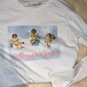 Långärmad tröja - Nyskick! Oversized