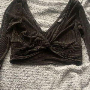 Svart topp - Svart topp , väldigt skön