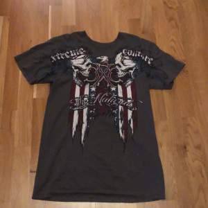Asfet tshirt från xtreme coutore/Affliction,xtreme coutore är Afflictions andra märke,