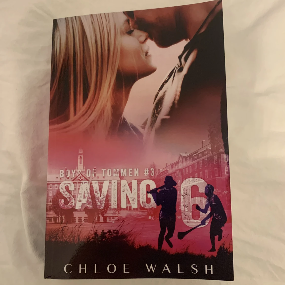 Saving 6 Romance Book