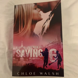 Saving 6 Romance Book - Helt ny booktok populär bok! Bok tre i Binding 13 & Keeping 13 serien💗👌🏼  Råkade köpa två och kan inte returnera☺️