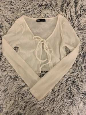 Tun tröja/kofta - Ganska tun har använt den typ 2 gånger från SHEIN storlek Xs använda även som Xxs🤍🤍