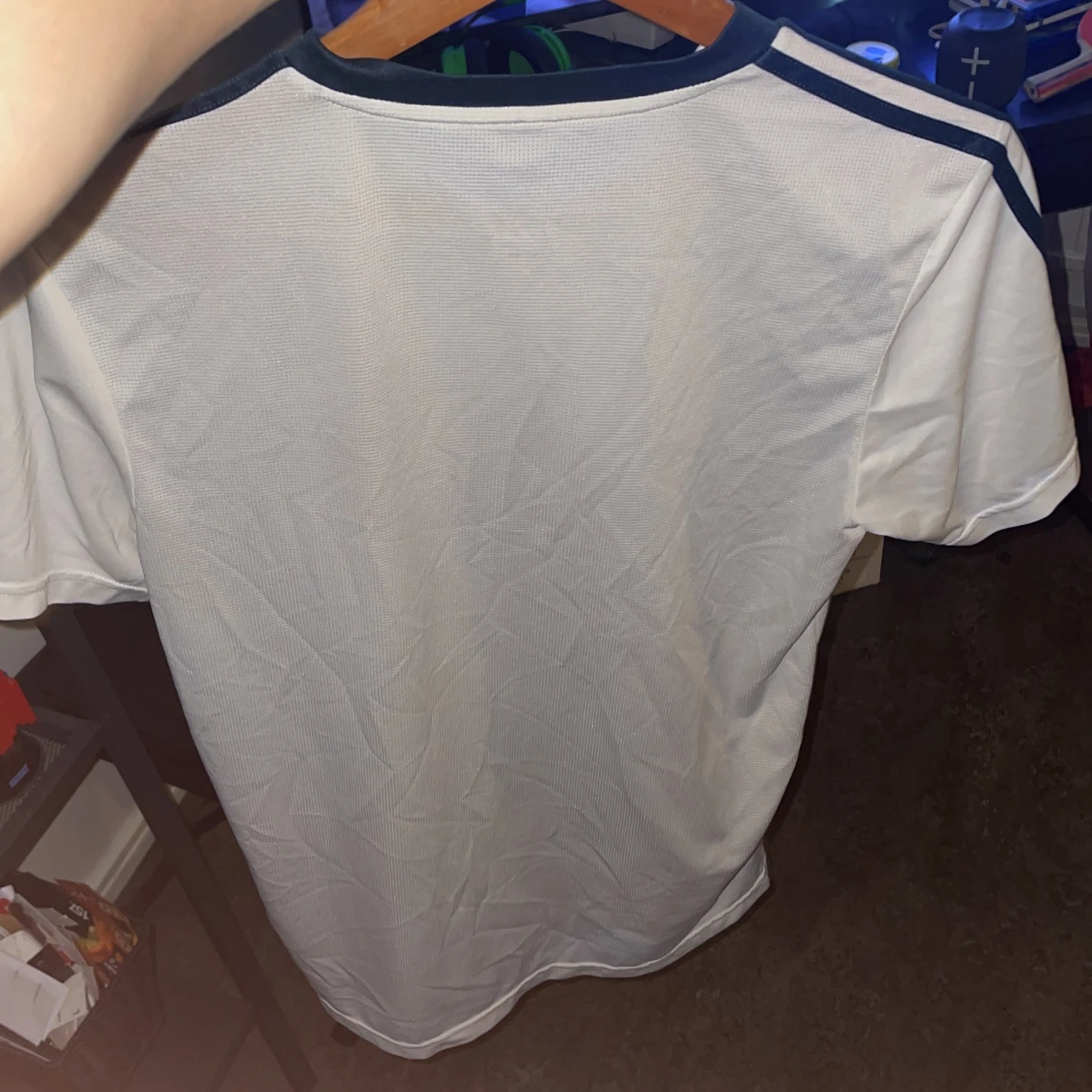 Real madrid träningströja. 18/19 - 90