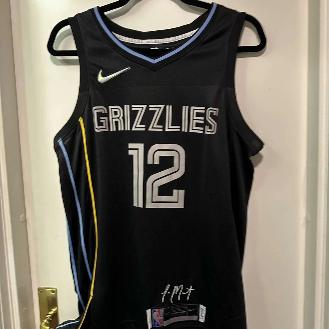 Ja morant basket linne - 91