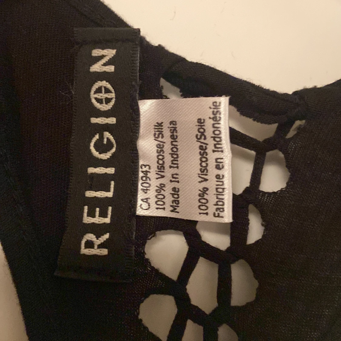 Religion tank top - 90