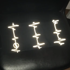 . - En halsduk från H&M 