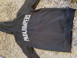 Para jumper - Huvtröja, grå, inga hål såklart eller fläckar