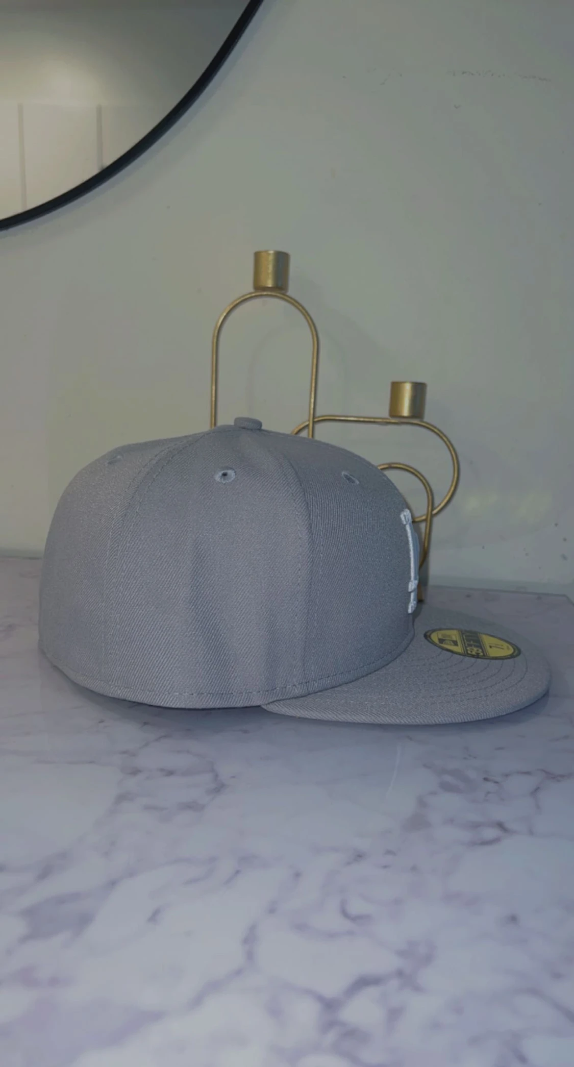 New Era MLB LA Dodgers 59FIFTY Cap - 90