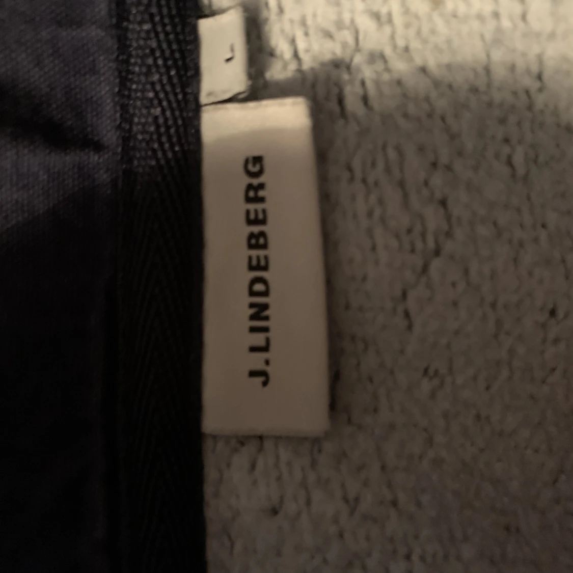 Retro J Lindeberg tröja  - 90