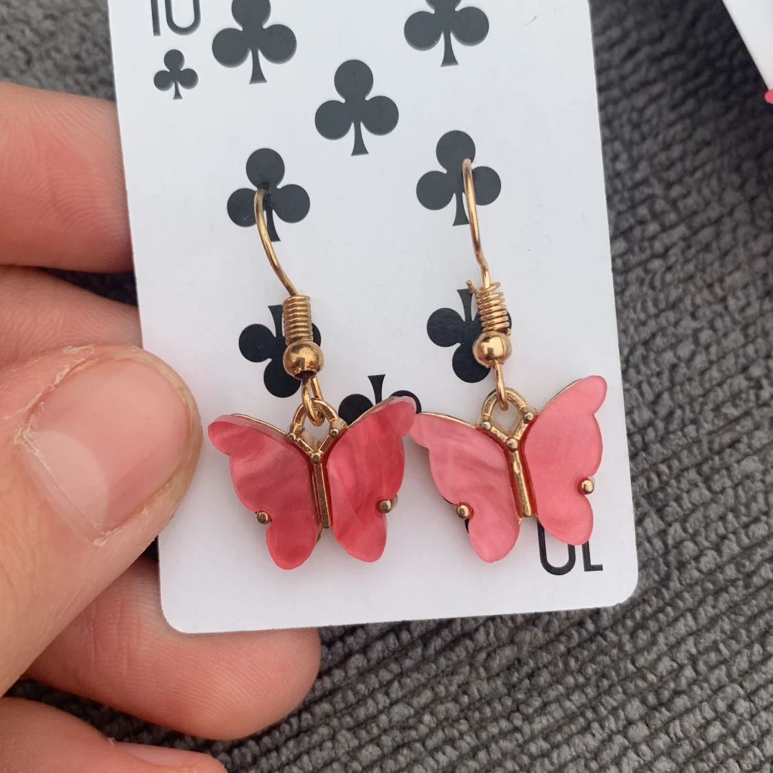 🦋 örhängen - 90