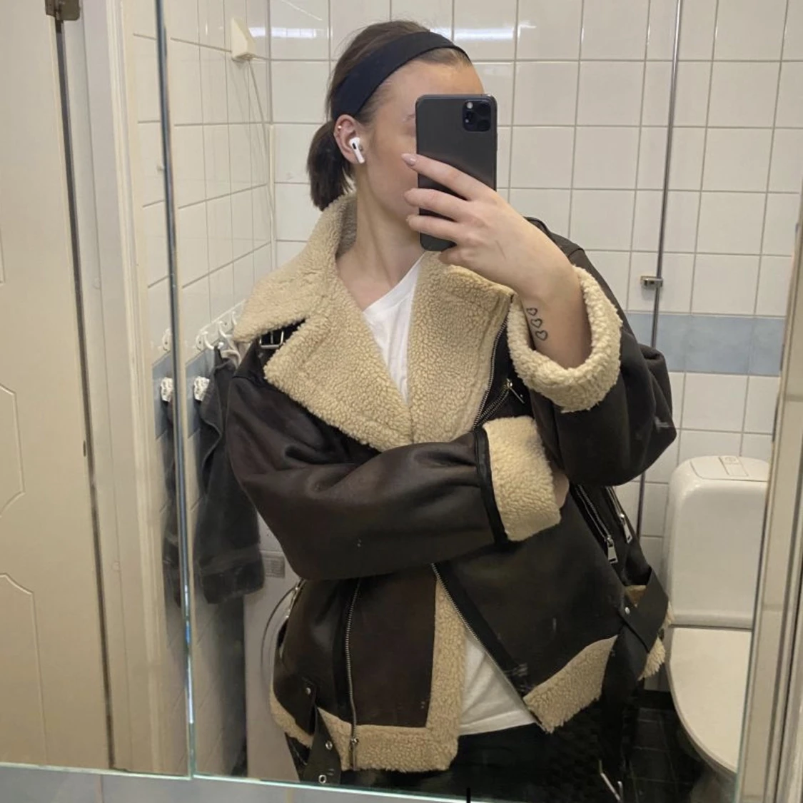 Bikerjacka Zara  - 90