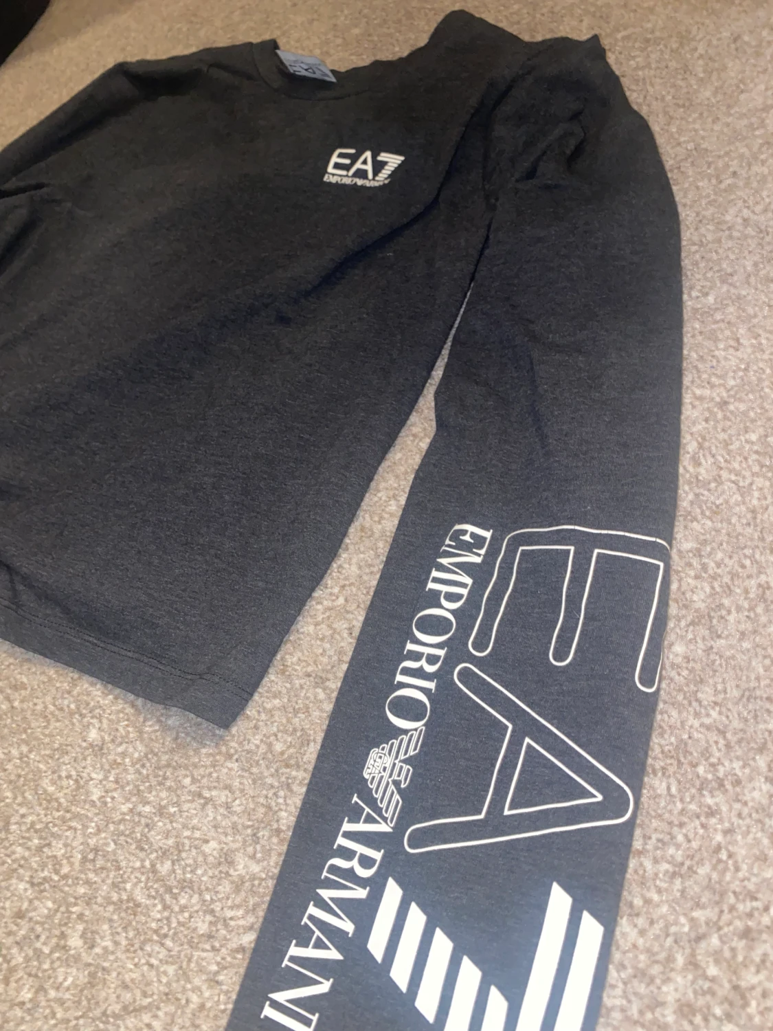EA7 tröja - 90