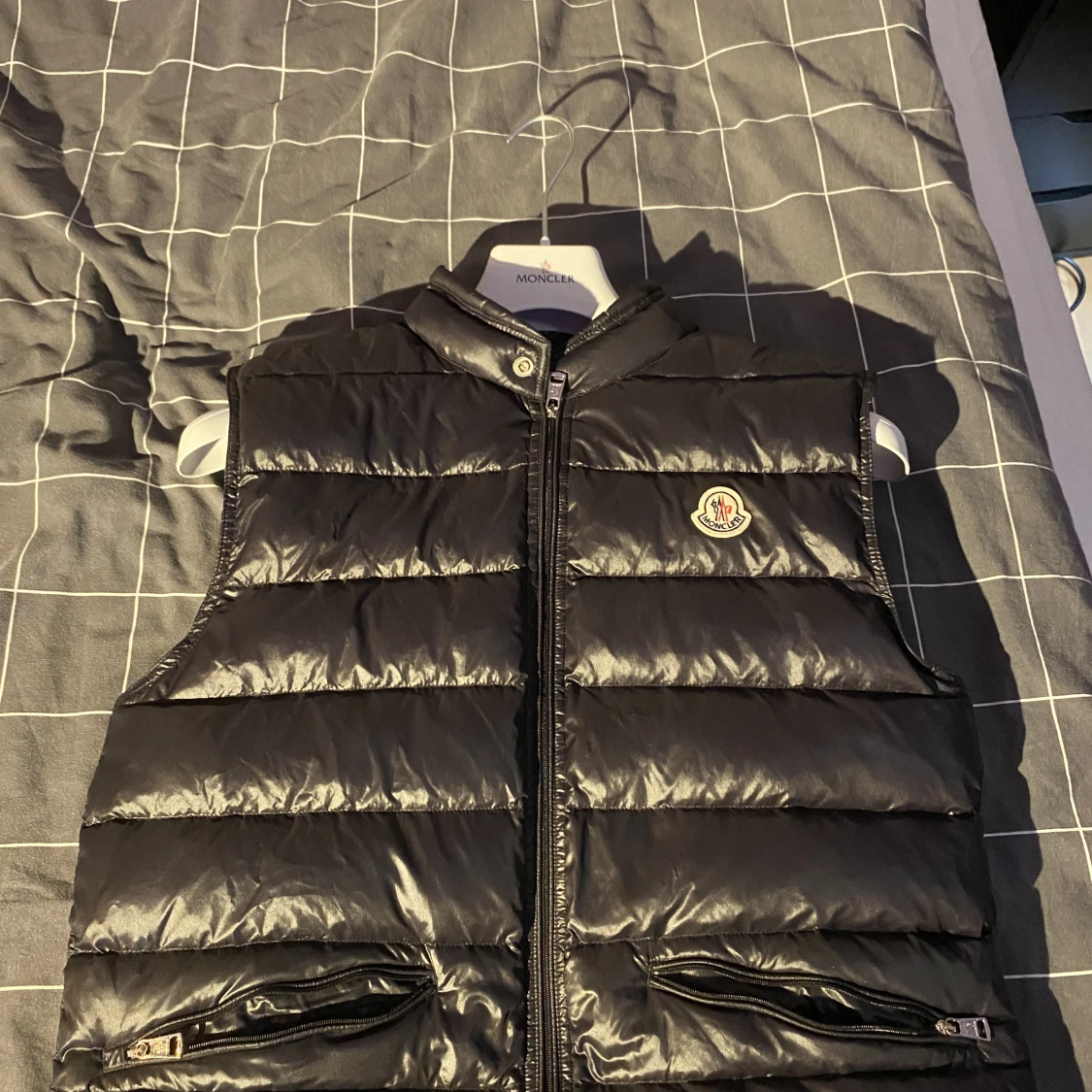 Moncler väst 