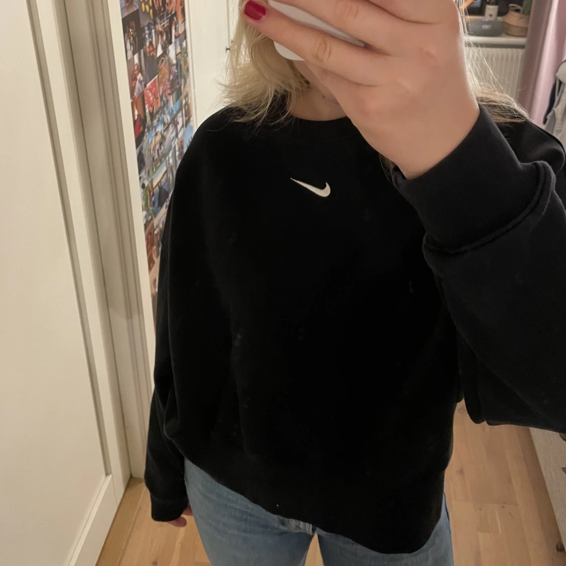 Nike sweatshirt 
