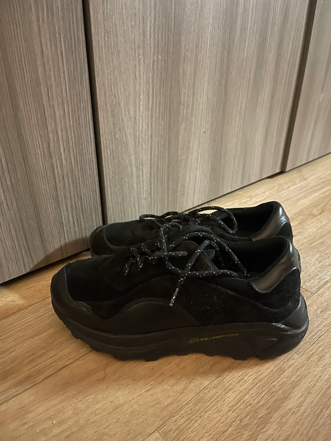 Our legacy mono runner