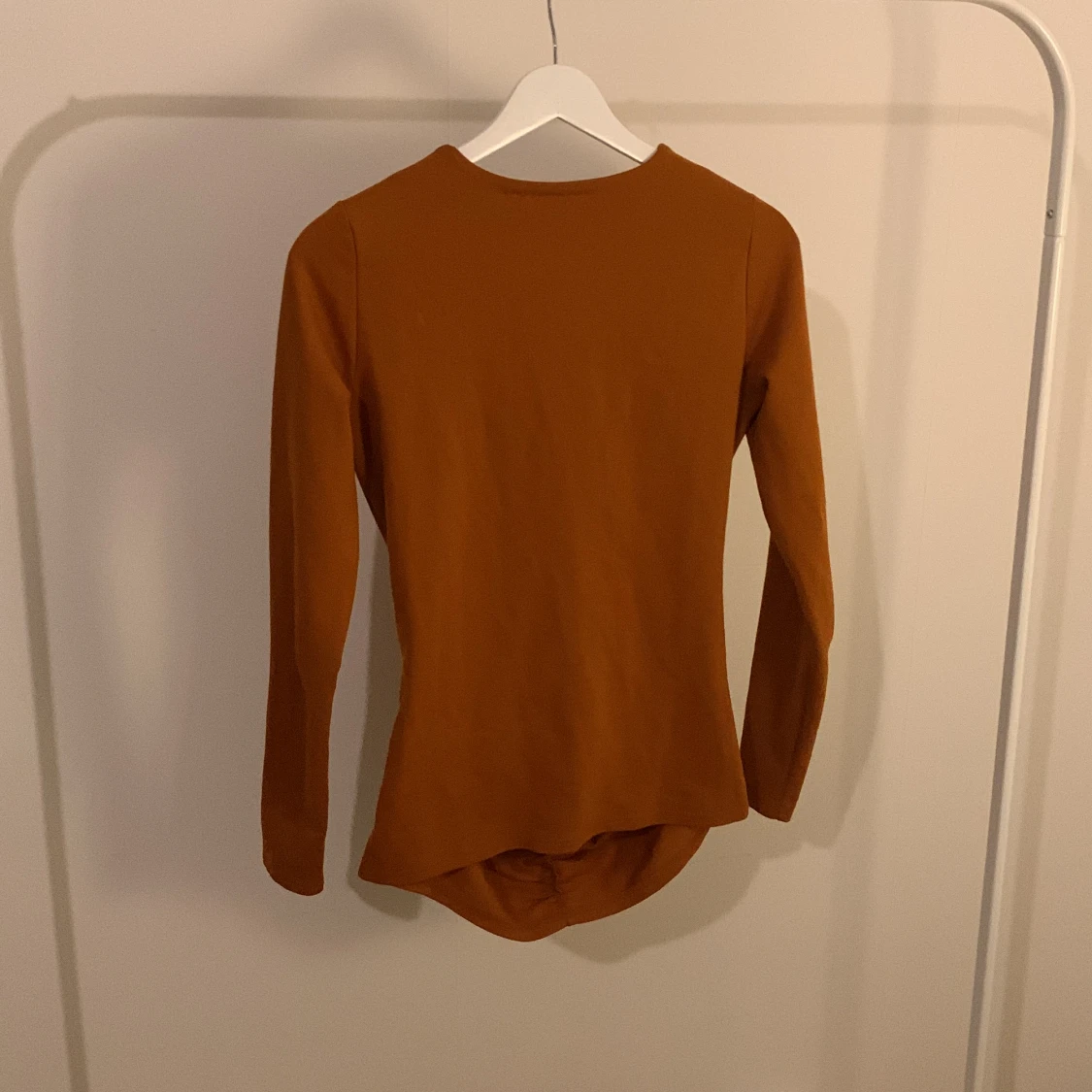 Brunt organge tröja från InWear  i storlek S - 91