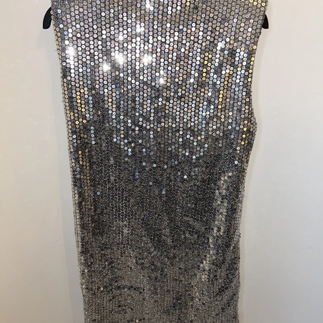 Paljett klänning - 91