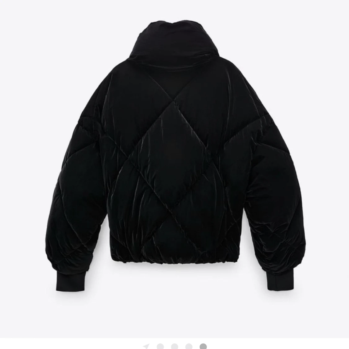 PUFFER JACKA ZARA  - 91