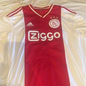 Säljer denna Ajax tröja som inte är använd, med Tadic 10 på ryggen 