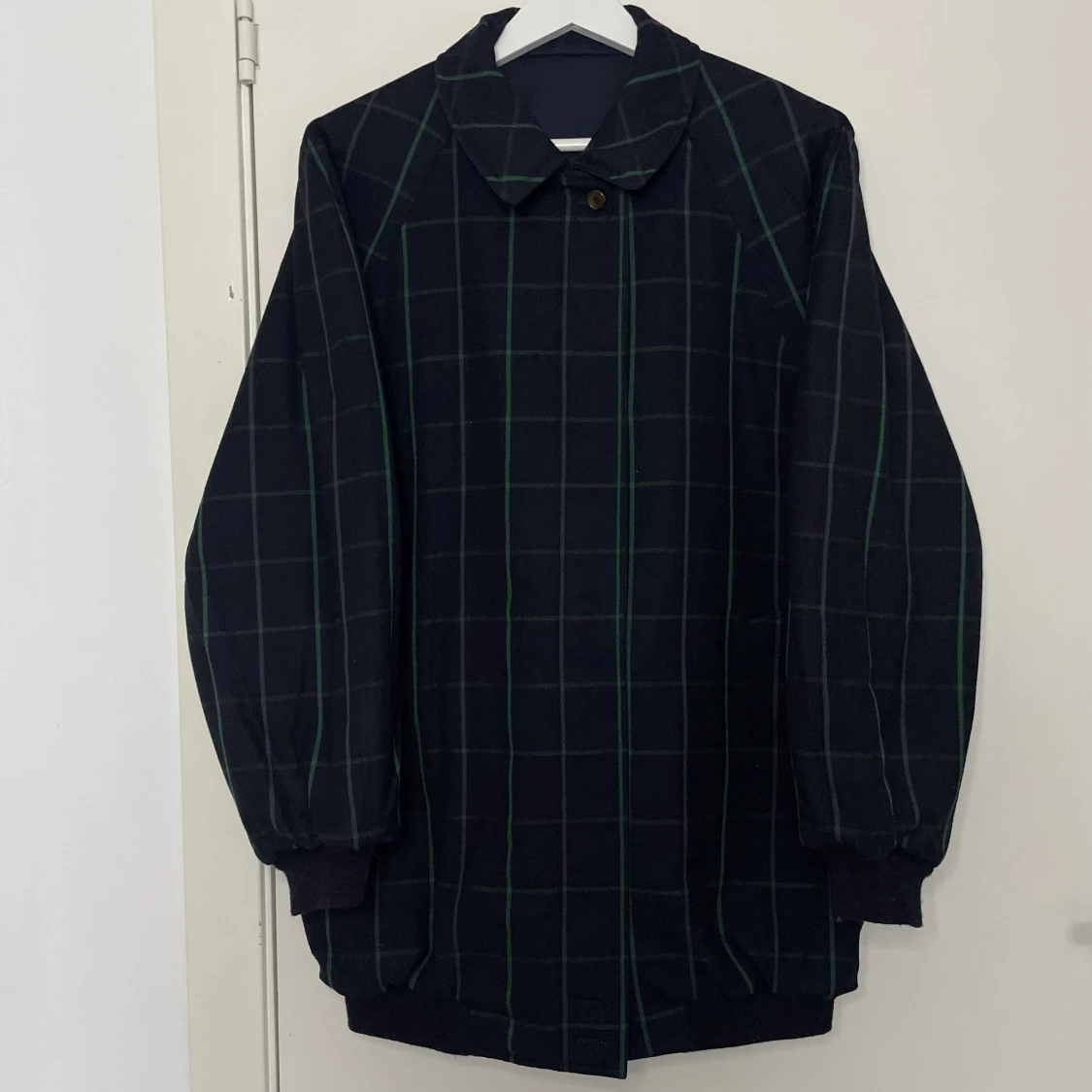 Vändbar burberrys jacka  - 90