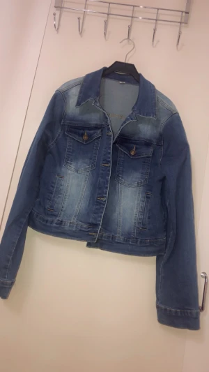 Jeansjacka - Jacka