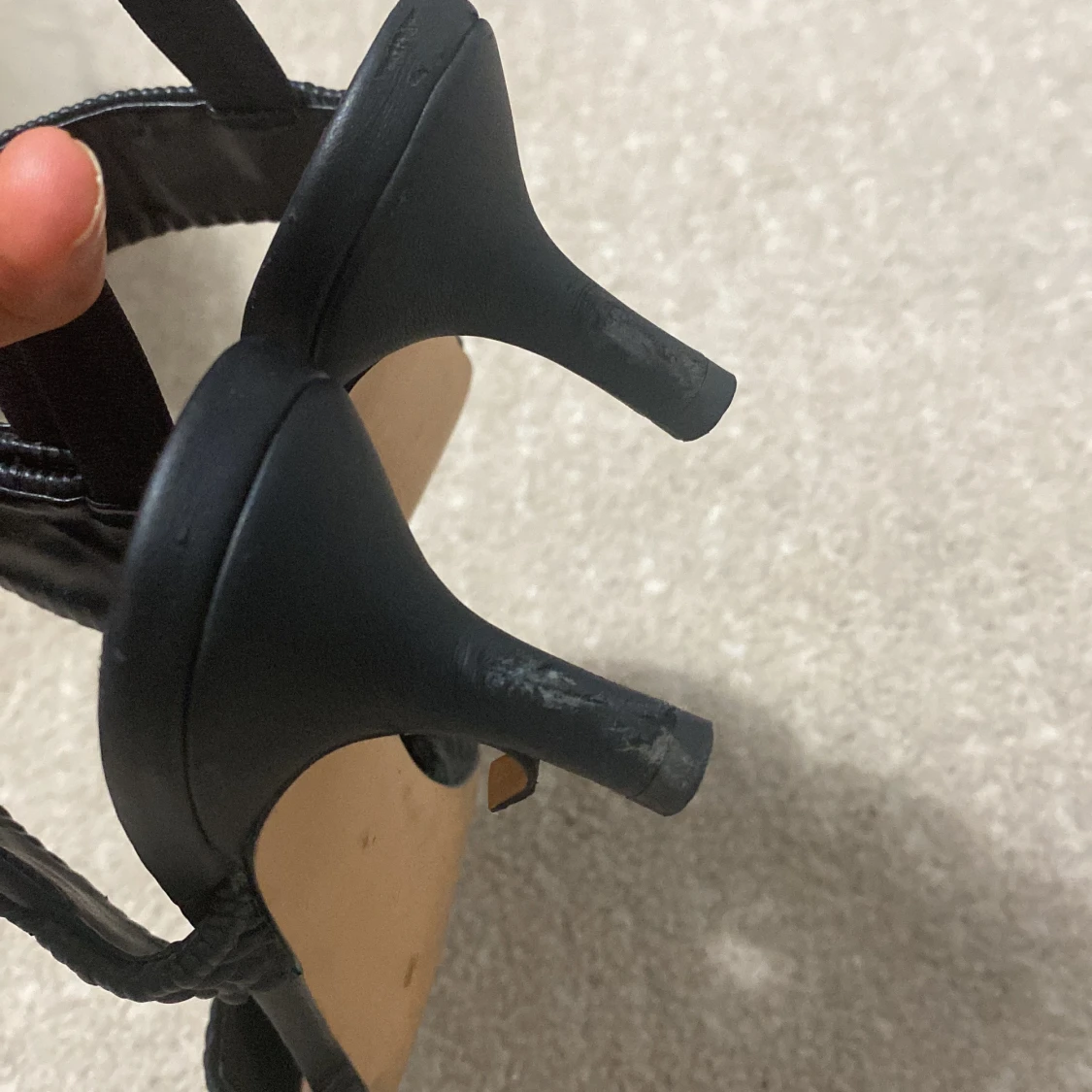 NA-KD klackskor  - 90