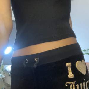 Gammal low waist juicy couture 
